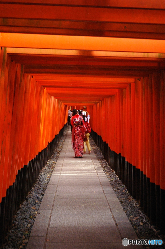 千本鳥居