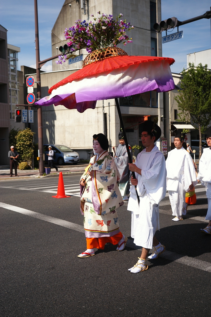 葵祭２０１９