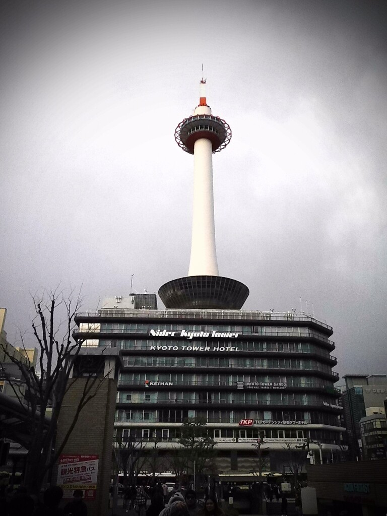 京都タワー