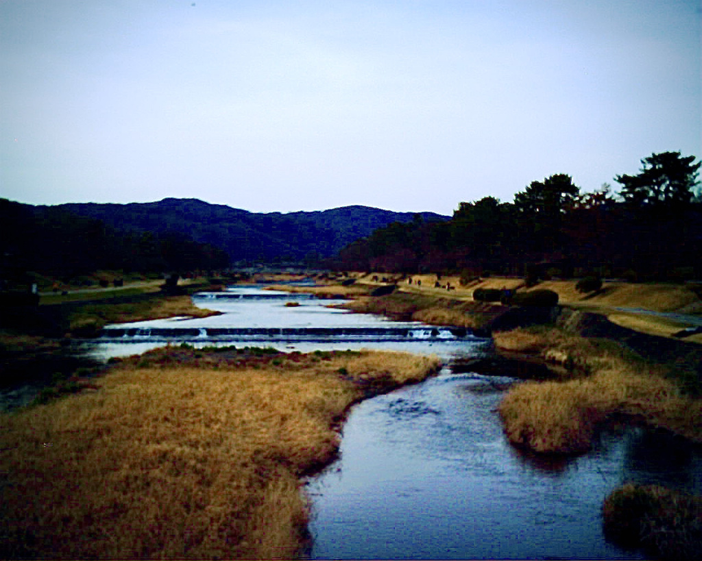 鴨川