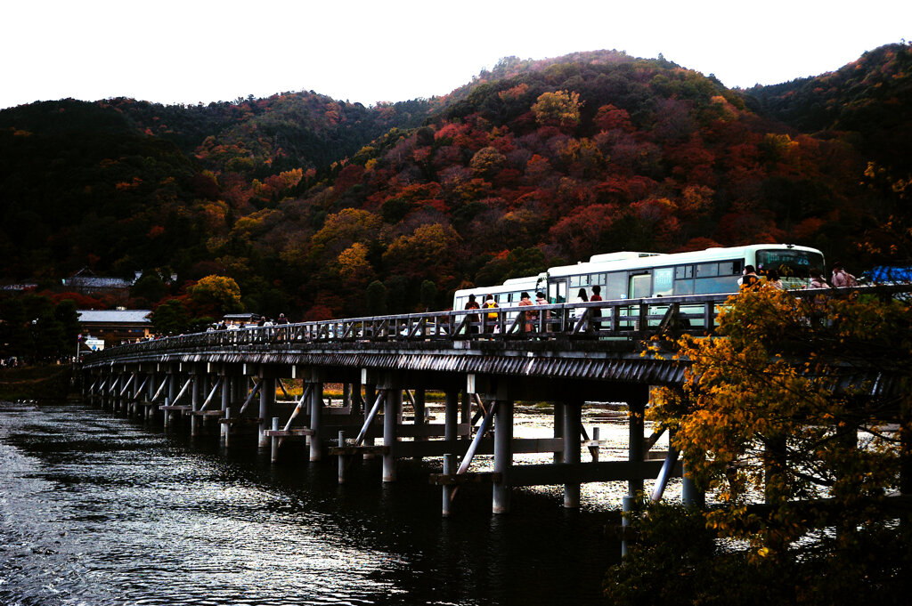 渡月橋