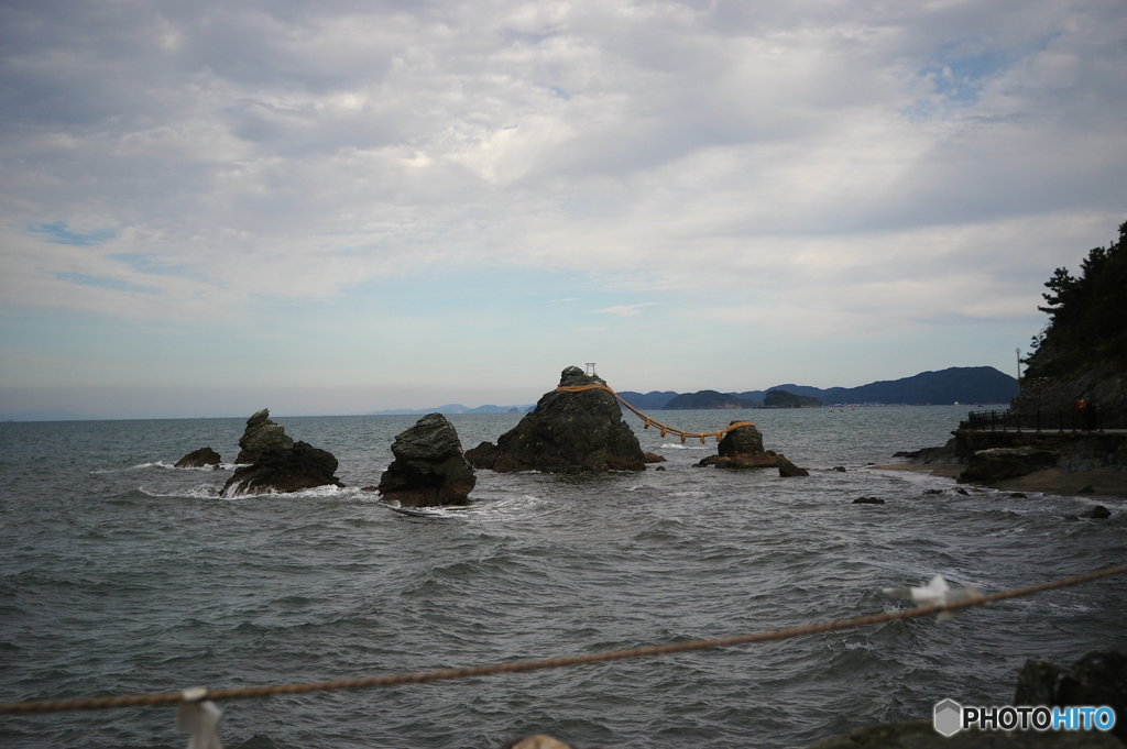 夫婦岩