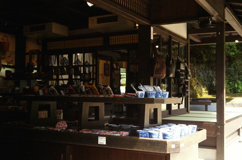 参拝道