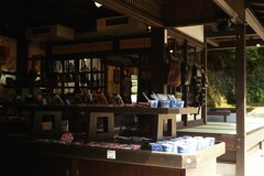参拝道