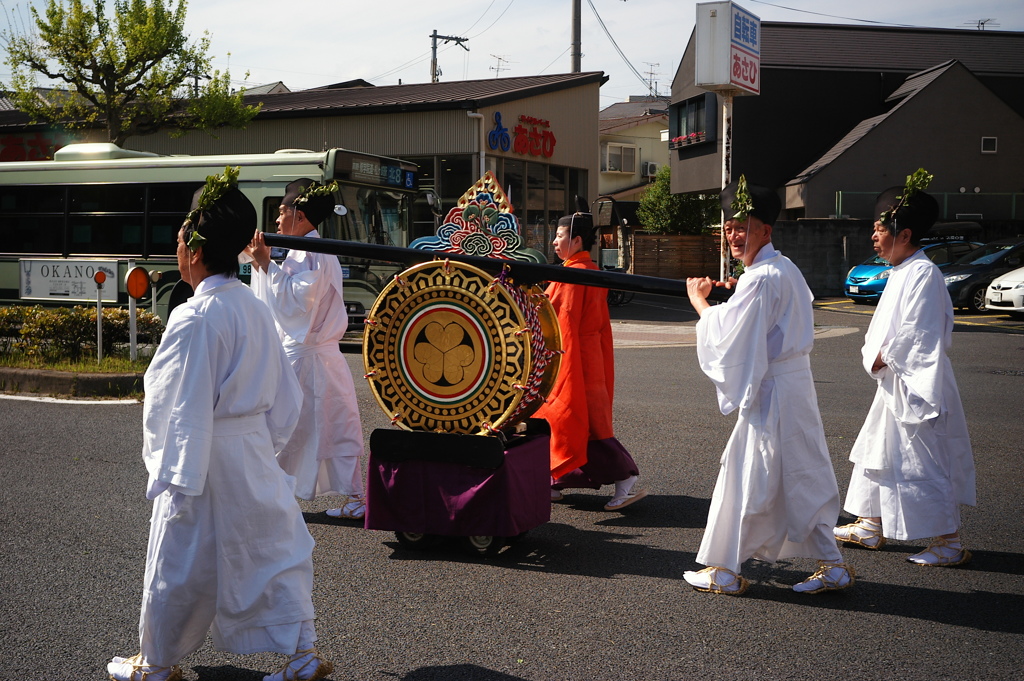 葵祭２０１９