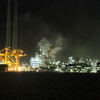 工場夜景①