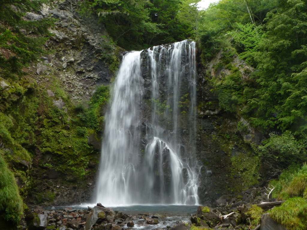 善五郎の滝