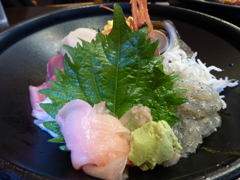 海鮮丼！