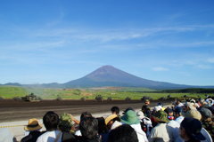 富士総合火力演習2012