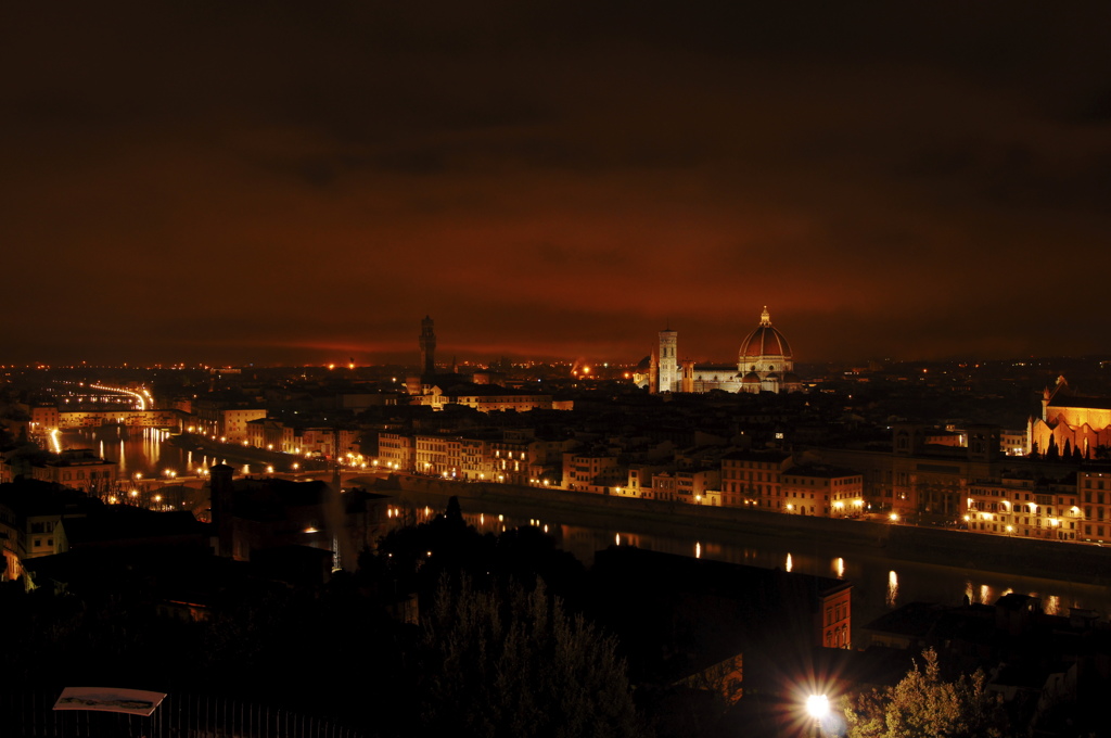 Firenze notturno