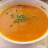 トマトのスープ