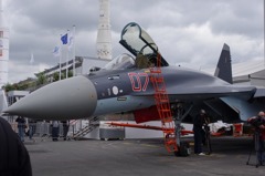 スホーイ35 スホーイ35