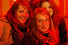 フラお姉ちゃん達