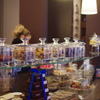 青いショコラ屋さん