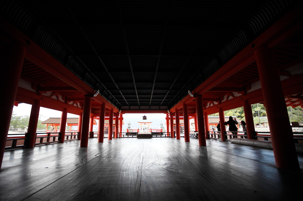 厳島神社