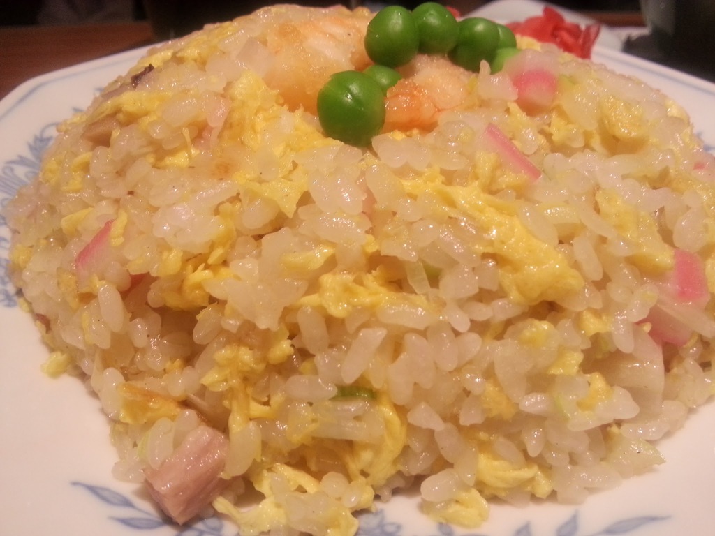 チャーハン