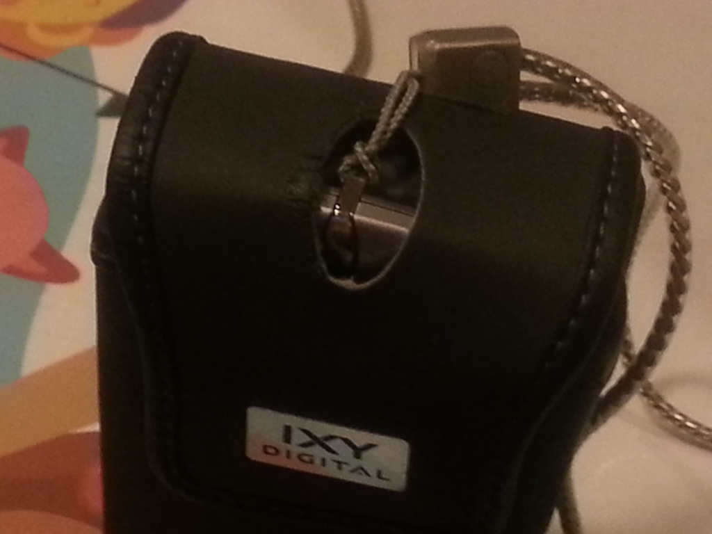 IXY DIGITAL 600