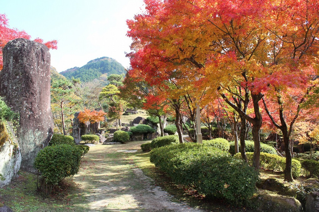 渓石園08
