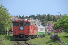 春の小湊鐡道