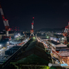 呉の夜景