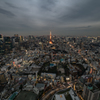東京夜景