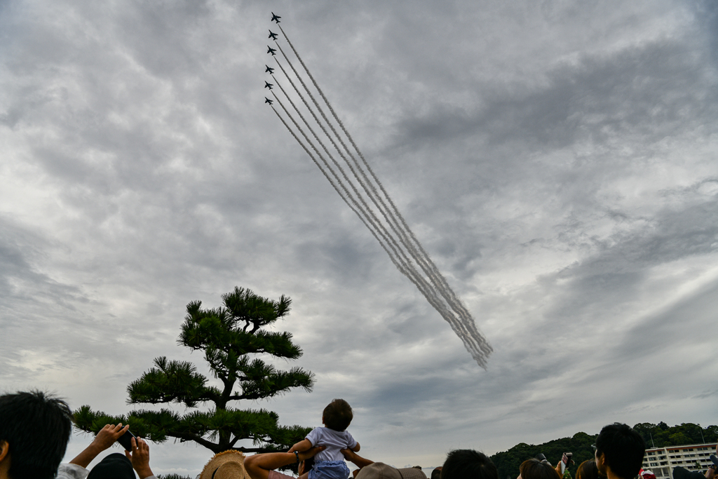ブルーインパルス その2