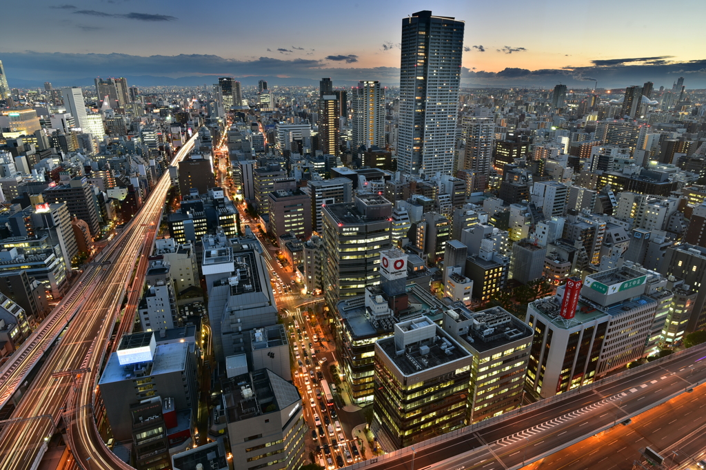 トワイライト OSAKA