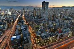 トワイライト OSAKA