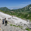 夏山登山