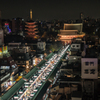 仲見世夜景