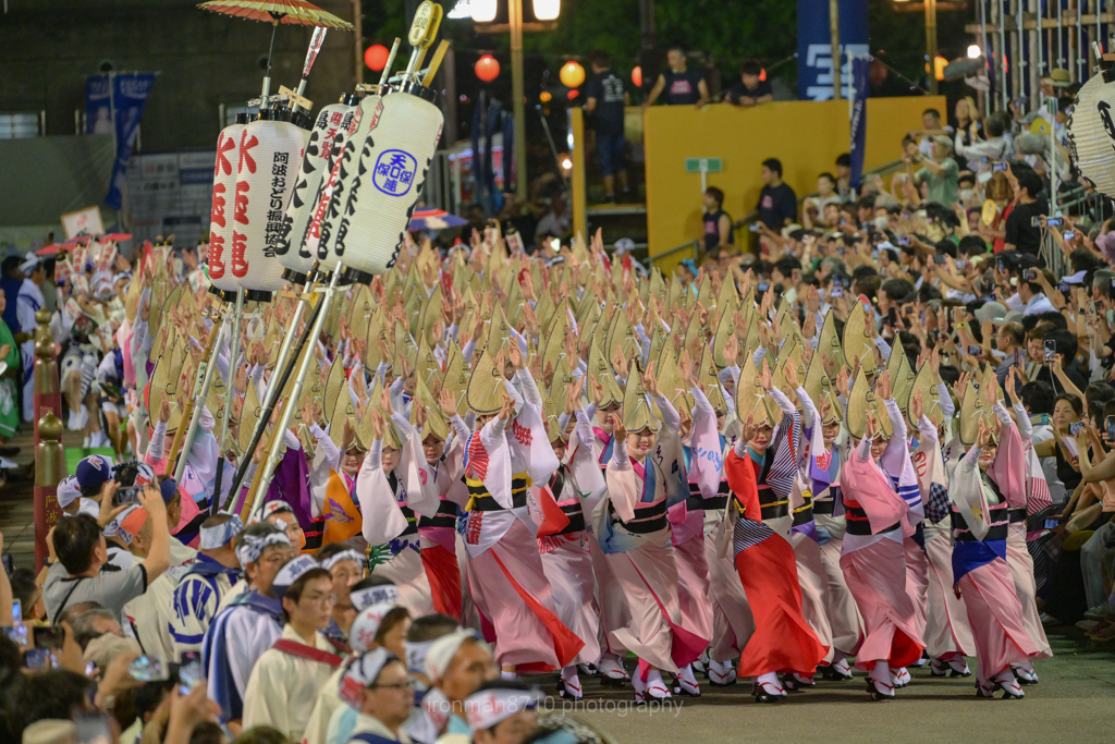 2023阿波踊り総踊り④