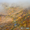 立山ロープウェイ③