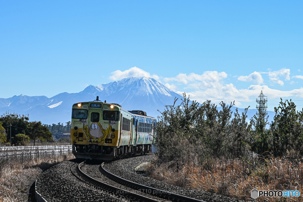 鬼太郎列車