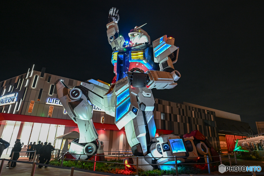 EXPO2025 GUNDAM