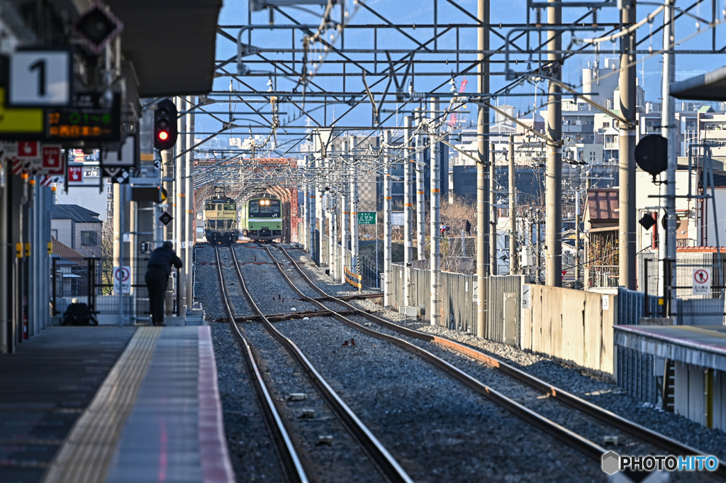 離合