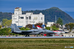 岐阜基地航空祭　F-15③