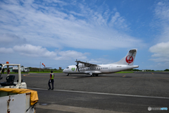 離島の空港