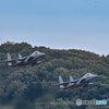 岐阜基地航空祭　F-15④