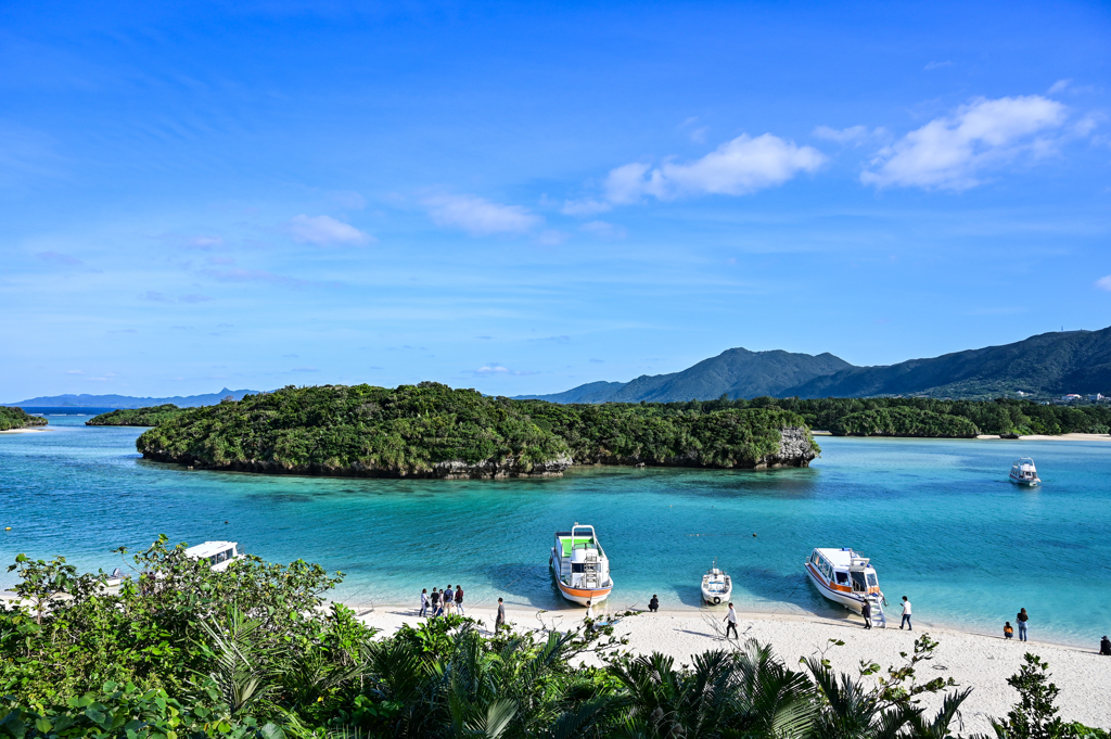 石垣島は夏！
