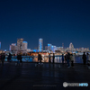 みなとみらい夜景