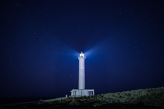 沖縄の星空