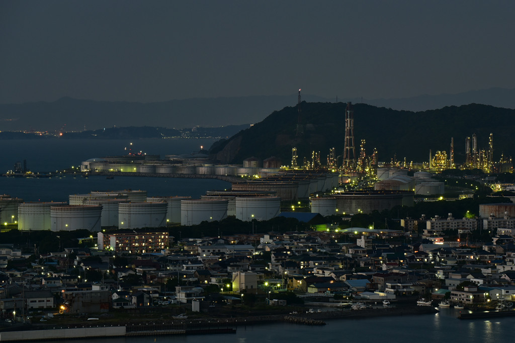和歌山　東燃ゼネラル　