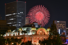 なにわ淀川花火大会　その２