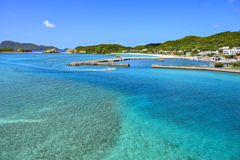 癒しの阿嘉島