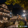銀山温泉③