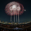 なにわ淀川花火大会、１