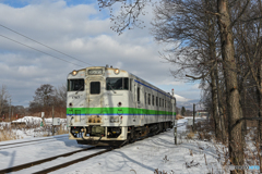 北海道のキハ40