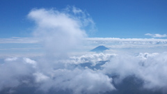 北岳登山①