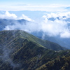 北岳登山④