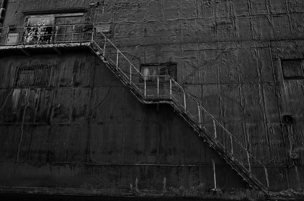 stairs